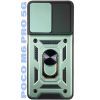 Чехол для мобильного телефона BeCover Military Poco M6 Pro 4G Dark Green (710939)