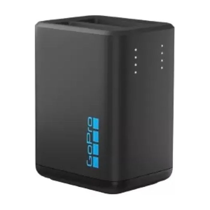 Аксесуар до екшн-камер GoPro подвійний зарядний пристрій Dual Battery Charger (HERO13 Black) (AEDBD-201-EU) зображення 2