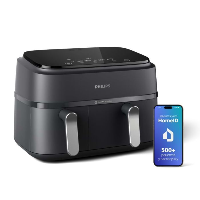 Мультипіч Philips Ovi Dual / Series 3000 (NA351/00) зображення 2