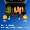 Мультипіч Philips Ovi Dual / Series 3000 (NA351/00) зображення 3