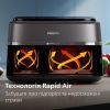 Мультипіч Philips Ovi Dual / Series 3000 (NA351/00) зображення 5