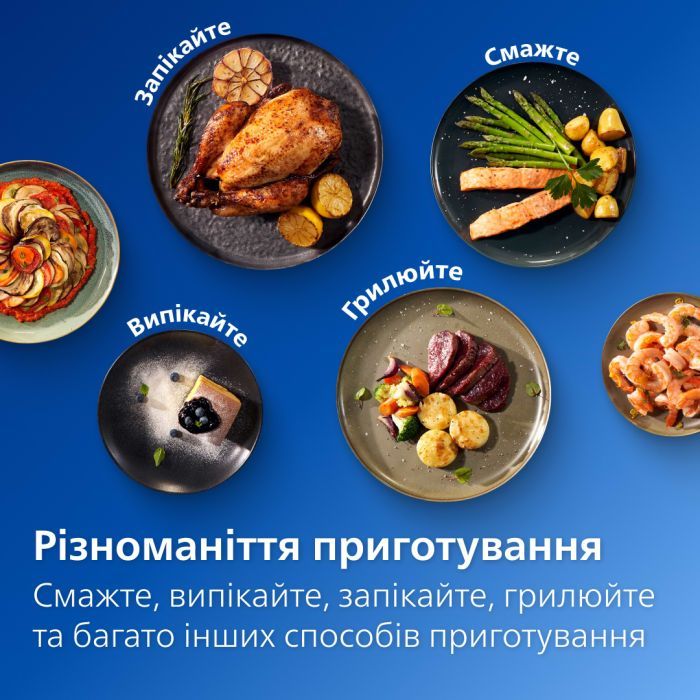 Мультипіч Philips Ovi Dual / Series 3000 (NA351/00) зображення 6