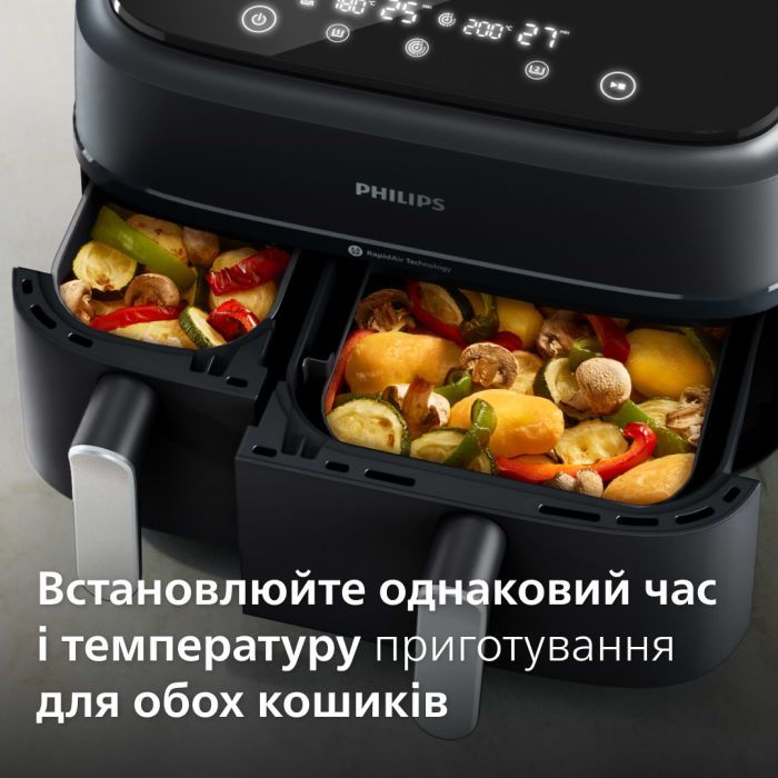 Мультипіч Philips Ovi Dual / Series 3000 (NA351/00) зображення 9