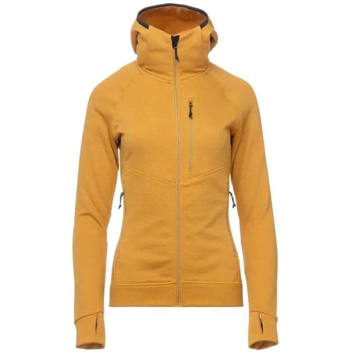 Кофта Turbat Peak Wmn yellow M (012.004.2886) изображение 3