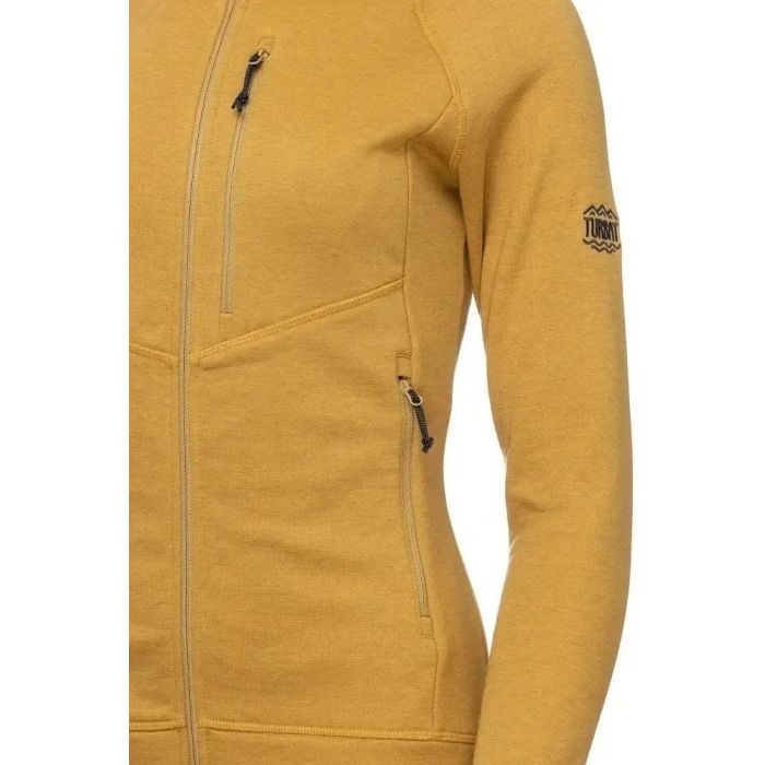 Кофта Turbat Peak Wmn yellow M (012.004.2886) изображение 6