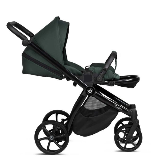 Коляска TUTIS Mio3 plus ESSENTIAL Pacific Green (1502240) изображение 12