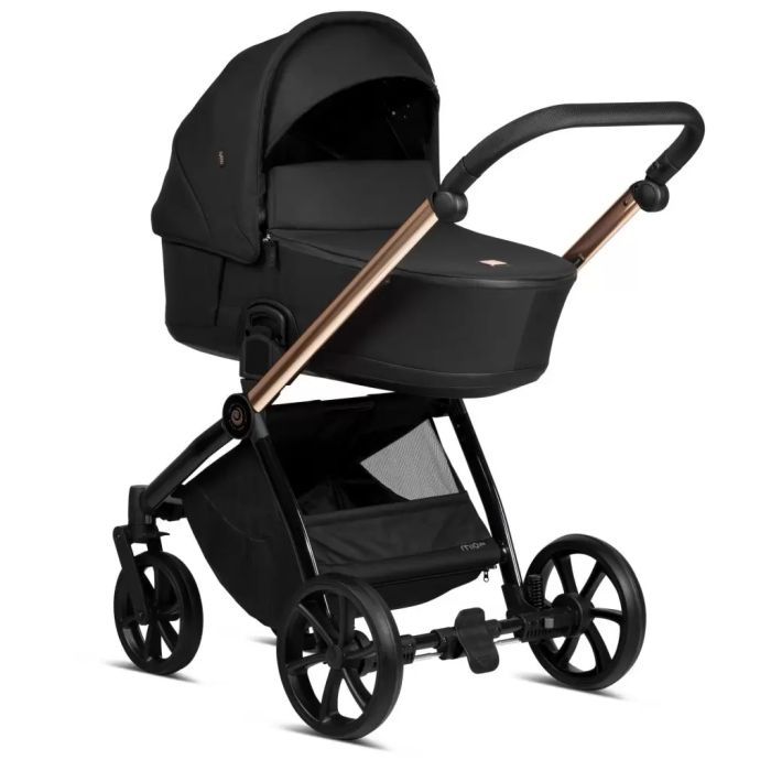 Коляска TUTIS Mio3 plus ESSENTIAL Pacific Green (1502240) изображение 2
