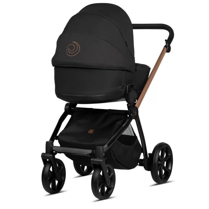 Коляска TUTIS Mio3 plus ESSENTIAL Pacific Green (1502240) изображение 3
