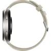 Смарт-годинник Xiaomi Watch 2 Titan BHR9306GL Gray Case White Leather Strap (1093970) зображення 5