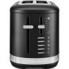Тостер KitchenAid 5KMT2109EBM матовий чорний (5KMT2109EBM) изображение 2