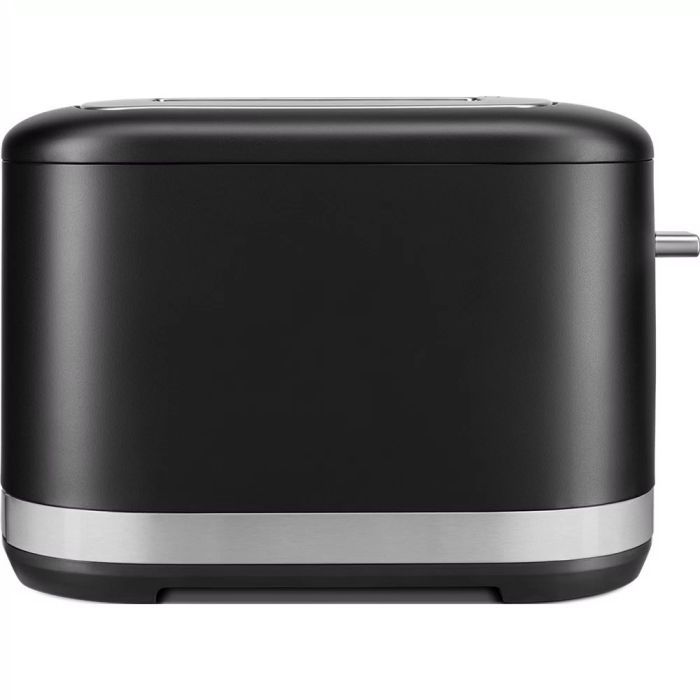 Тостер KitchenAid 5KMT2109EBM матовий чорний (5KMT2109EBM) изображение 4