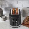 Тостер KitchenAid 5KMT2109EBM матовий чорний (5KMT2109EBM) изображение 5