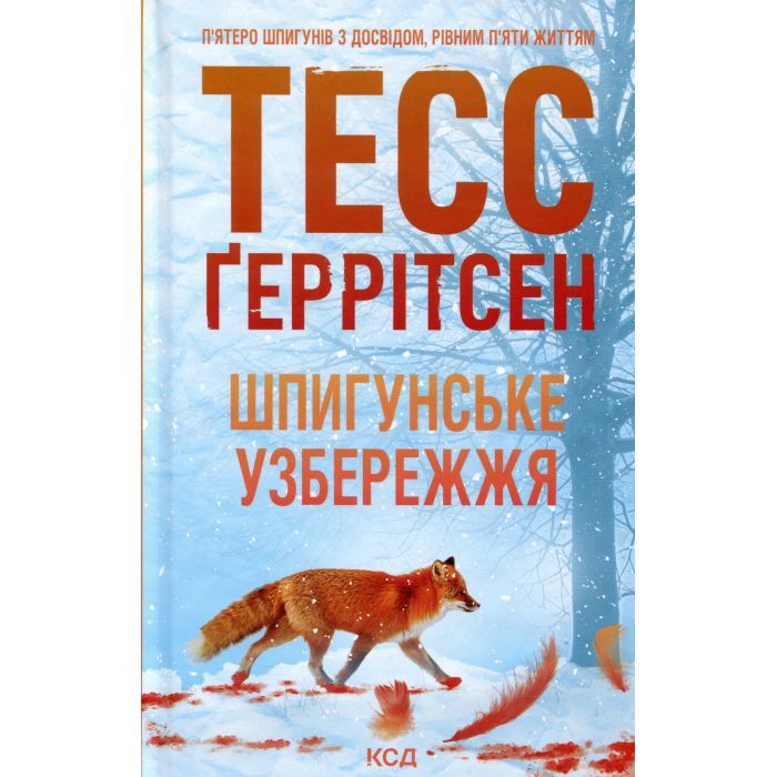 Книга Шпигунське узбережжя. Книга 1 - Тесс Ґеррітсен КСД (9786171511576) зображення 2