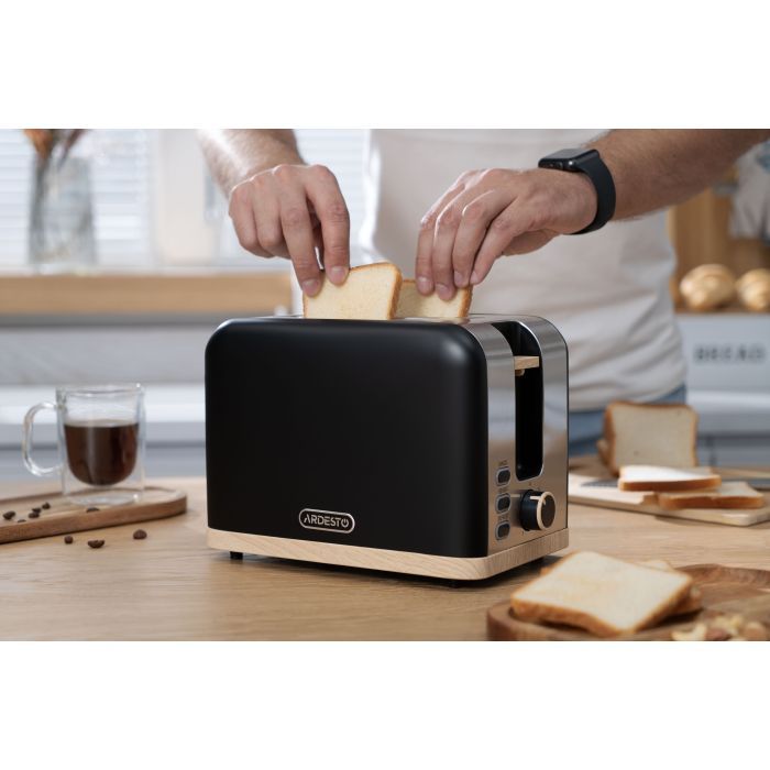 Тостер Ardesto T-F420WWD изображение 11