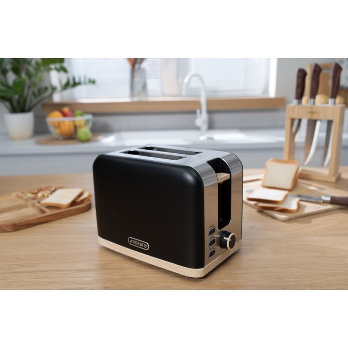 Тостер Ardesto T-F420WWD изображение 12