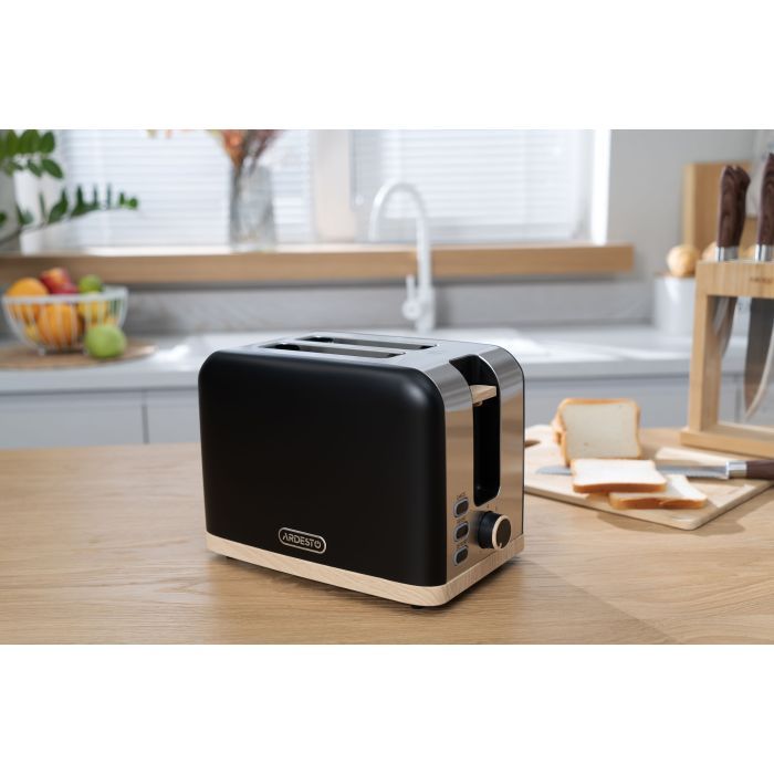Тостер Ardesto T-F420WWD изображение 2