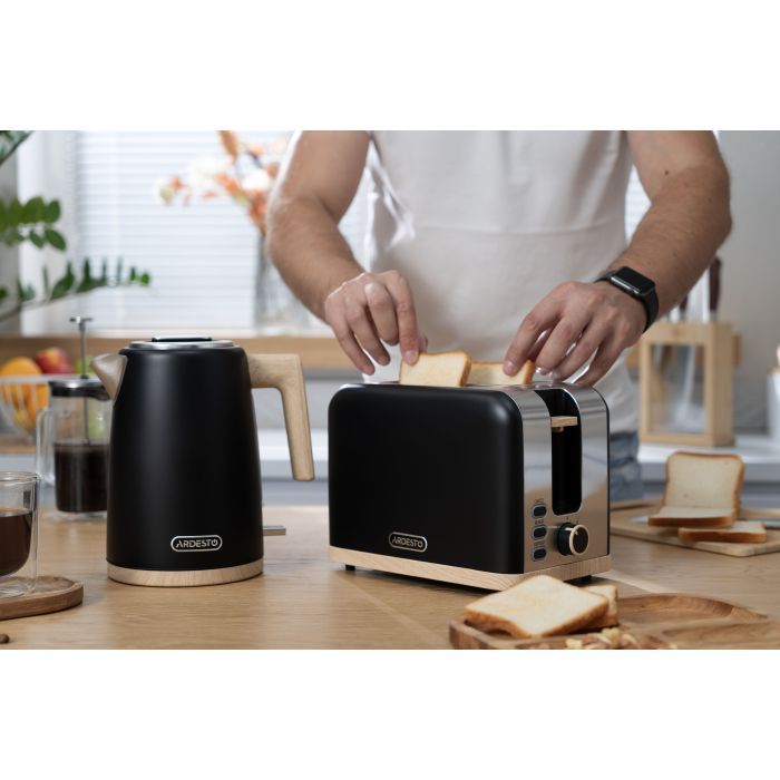 Тостер Ardesto T-F420WWD изображение 8