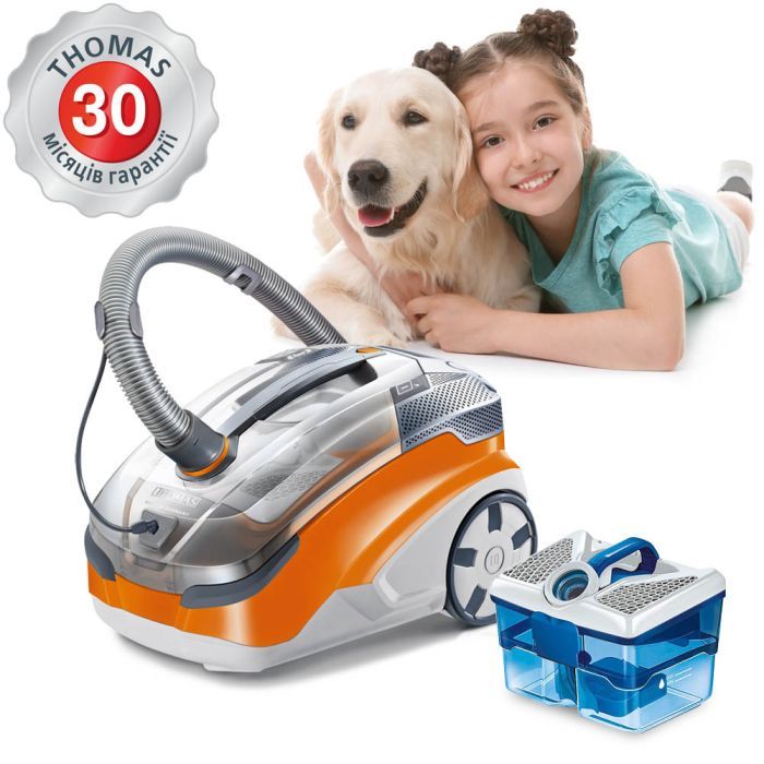 Пилосос Thomas AQUA + PET & FAMILY (788563) зображення 2