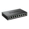 Комутатор мережевий D-Link DES-108 зображення 4