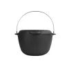 Котел туристический Brizoll чавунний з кришкою-сковородою10 л (KT10-2) изображение 5