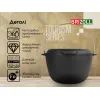 Котел туристический Brizoll чавунний з кришкою-сковородою10 л (KT10-2) изображение 8