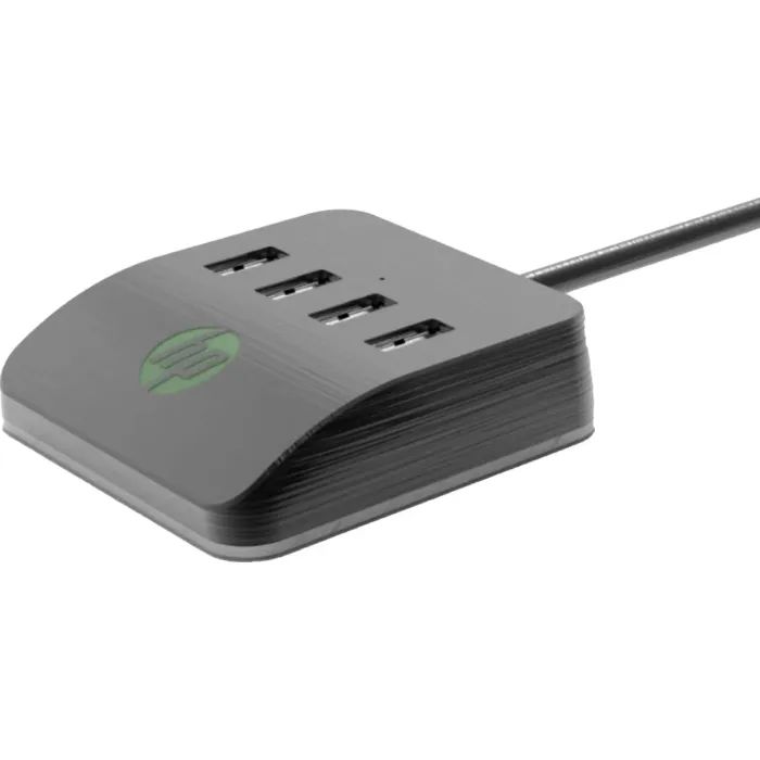 Концентратор HP DHC-CT120 USB 3.0 AM 4 ports USB 3.0 AF RGB (DHC-CT120) изображение 2
