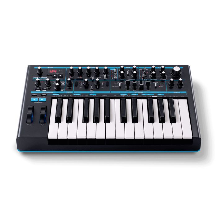 Синтезатор Novation Bass Station II (212778) изображение 2
