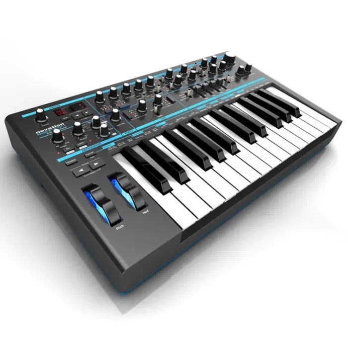 Синтезатор Novation Bass Station II (212778) изображение 3