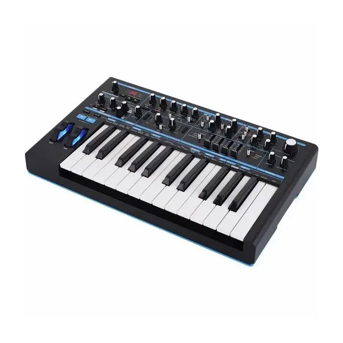 Синтезатор Novation Bass Station II (212778) изображение 4
