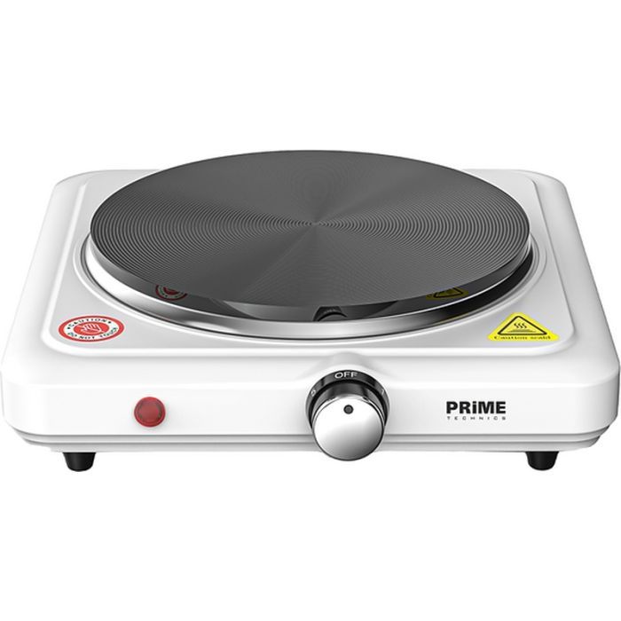 Настільна плита PRIME Technics PEC 1518