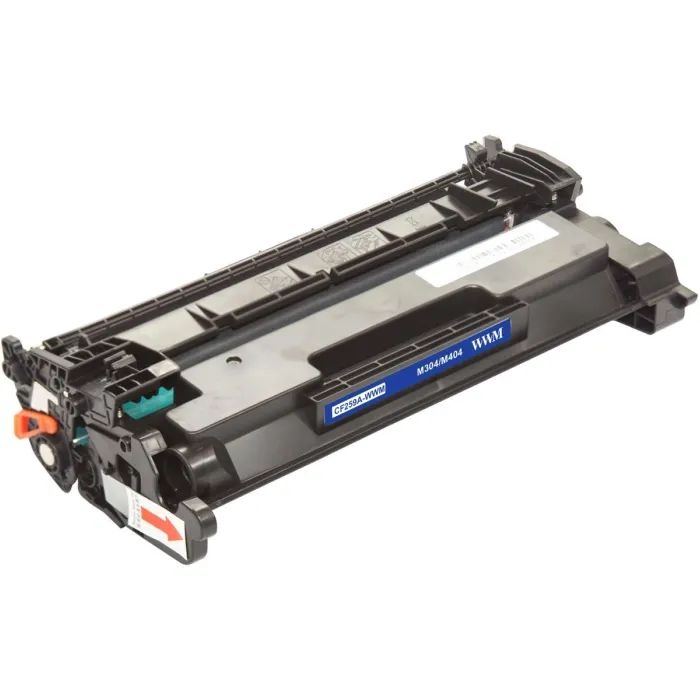 Картридж WWM HP LJ Pro M304/M404/MFP M428 CF259X Black 10K (CF259X-WWM) изображение 2