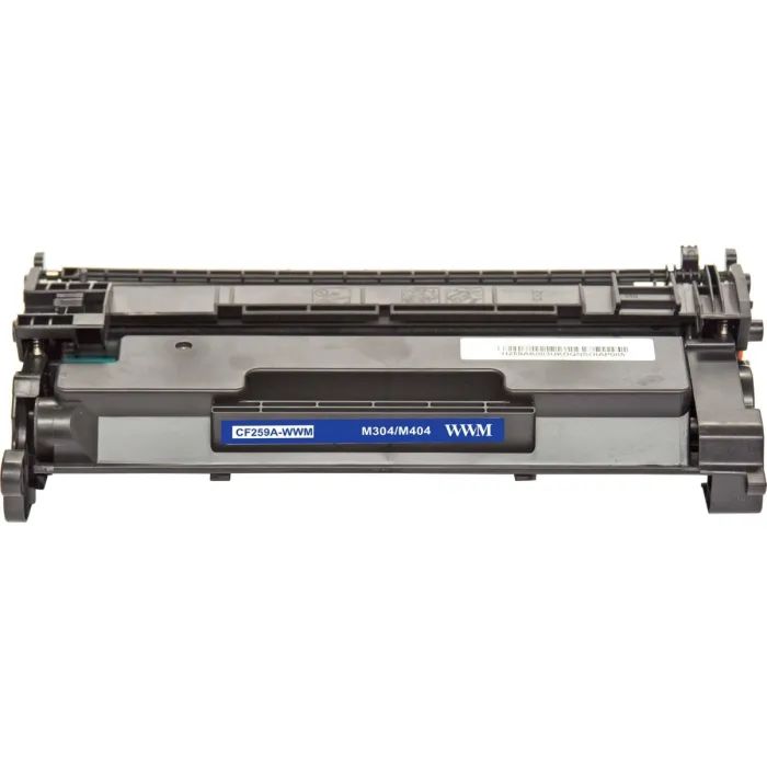 Картридж WWM HP LJ Pro M304/M404/MFP M428 CF259X Black 10K (CF259X-WWM) изображение 3