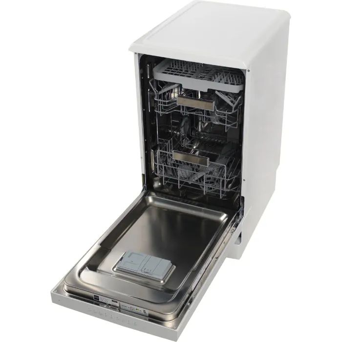 Посудомийна машина Indesit DSFO3T224C зображення 5