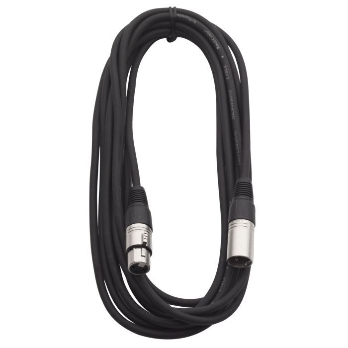 Микрофонный кабель RockCable Microphone Cable 5m (RCL 30305 D6)