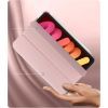 Чехол для планшета BeCover Tri Fold Hard Apple iPad Mini 7 2024 Pink (712454) изображение 2