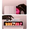 Чехол для планшета BeCover Tri Fold Hard Apple iPad Mini 7 2024 Pink (712454) изображение 4