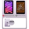Чехол для планшета BeCover Tri Fold Hard Apple iPad Mini 7 2024 Pink (712454) изображение 8