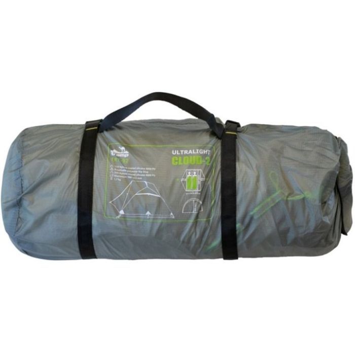 Намет Tramp Cloud 2 Si Light Grey (TRT-092-grey) зображення 10