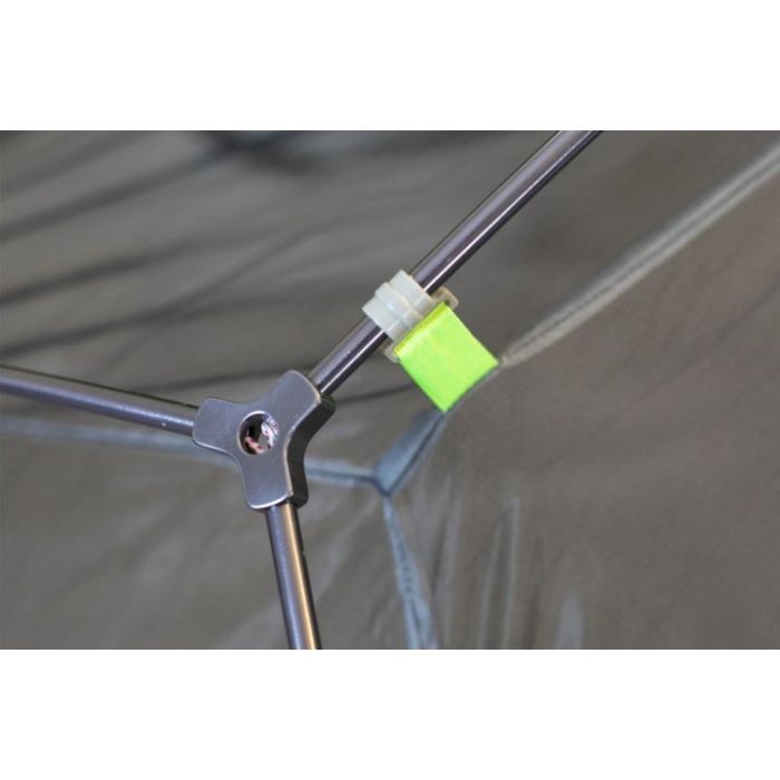 Намет Tramp Cloud 2 Si Light Grey (TRT-092-grey) зображення 7