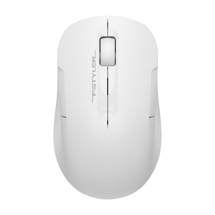 Мишка A4Tech FG15CS Air2 Wireless Yellow (4711421001236)