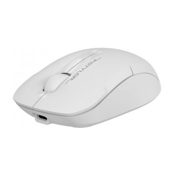 Мишка A4Tech FG15CS Air2 Wireless Yellow (4711421001236) зображення 2