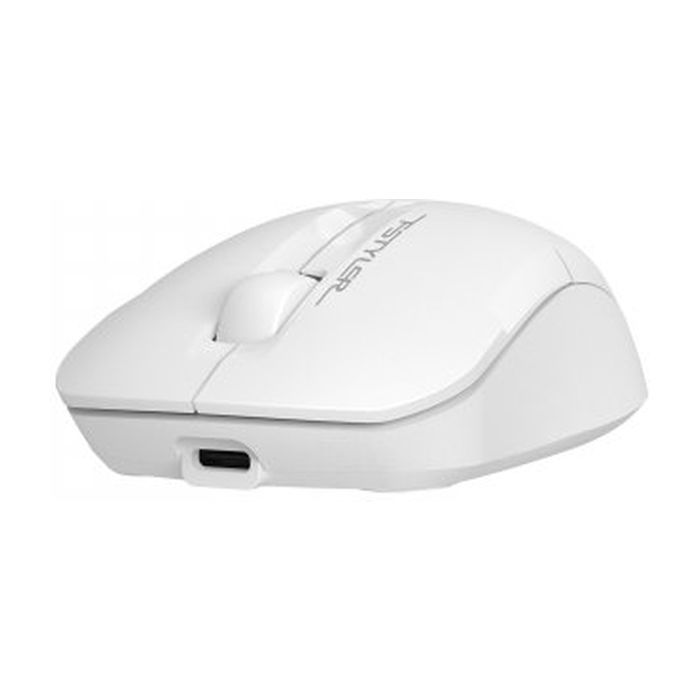 Мишка A4Tech FG15CS Air2 Wireless Yellow (4711421001236) зображення 6