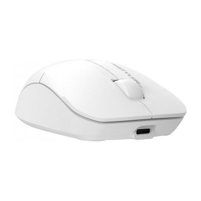 Мишка A4Tech FG15CS Air2 Wireless Yellow (4711421001236) зображення 7