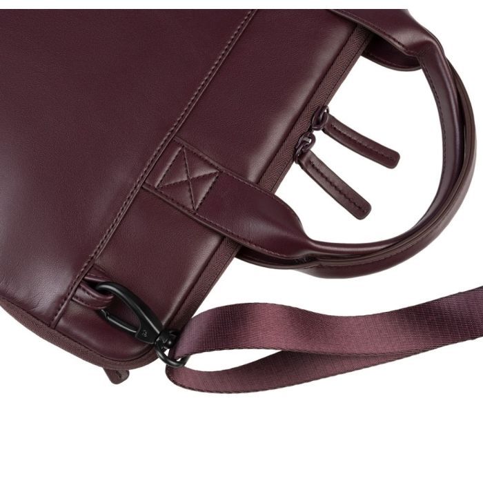 Сумка для ноутбука Tucano 14" Isotta purple (BSISO1314-PP) зображення 5