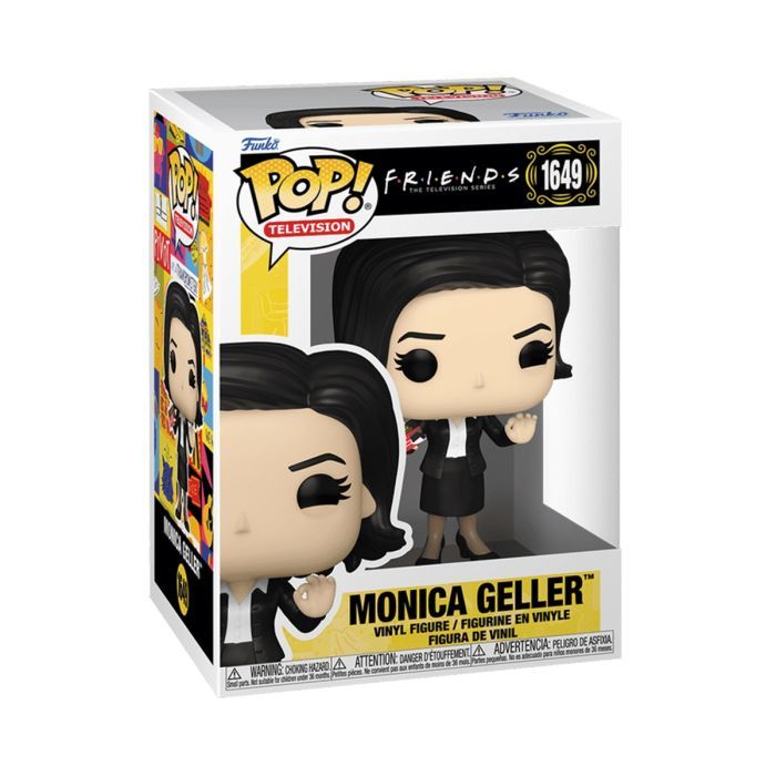 Фигурка для геймеров Funko Pop серии Друзья S6 - Моника (80187) изображение 2
