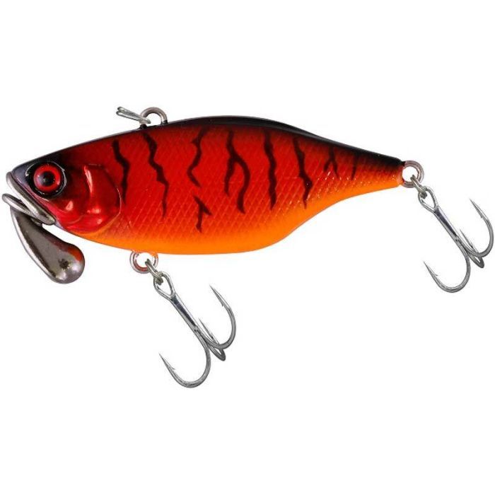 Воблер Jackall TN60 Trigon 60mm 18.5g NH Red Tiger (1699.27.11)