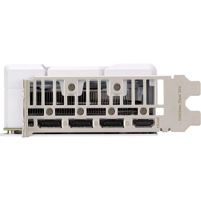 Видеокарта ASUS GeForce RTX4060Ti 8Gb DUAL OC EVO WHITE (DUAL-RTX4060TI-O8G-EVO-WHITE) изображение 12