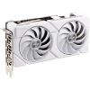 Видеокарта ASUS GeForce RTX4060Ti 8Gb DUAL OC EVO WHITE (DUAL-RTX4060TI-O8G-EVO-WHITE) изображение 4