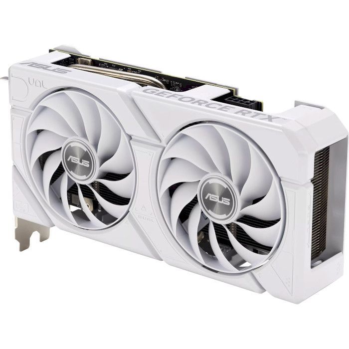 Видеокарта ASUS GeForce RTX4060Ti 8Gb DUAL OC EVO WHITE (DUAL-RTX4060TI-O8G-EVO-WHITE) изображение 7