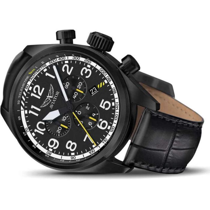 Наручные часы Aviator V.2.25.5.169.4 изображение 2